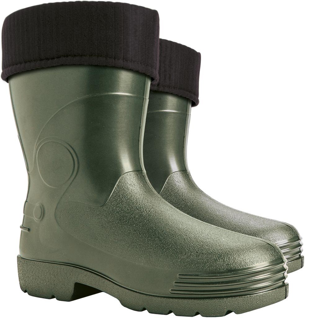 Buty zawodowe - M&C® kolor zielony roz.44