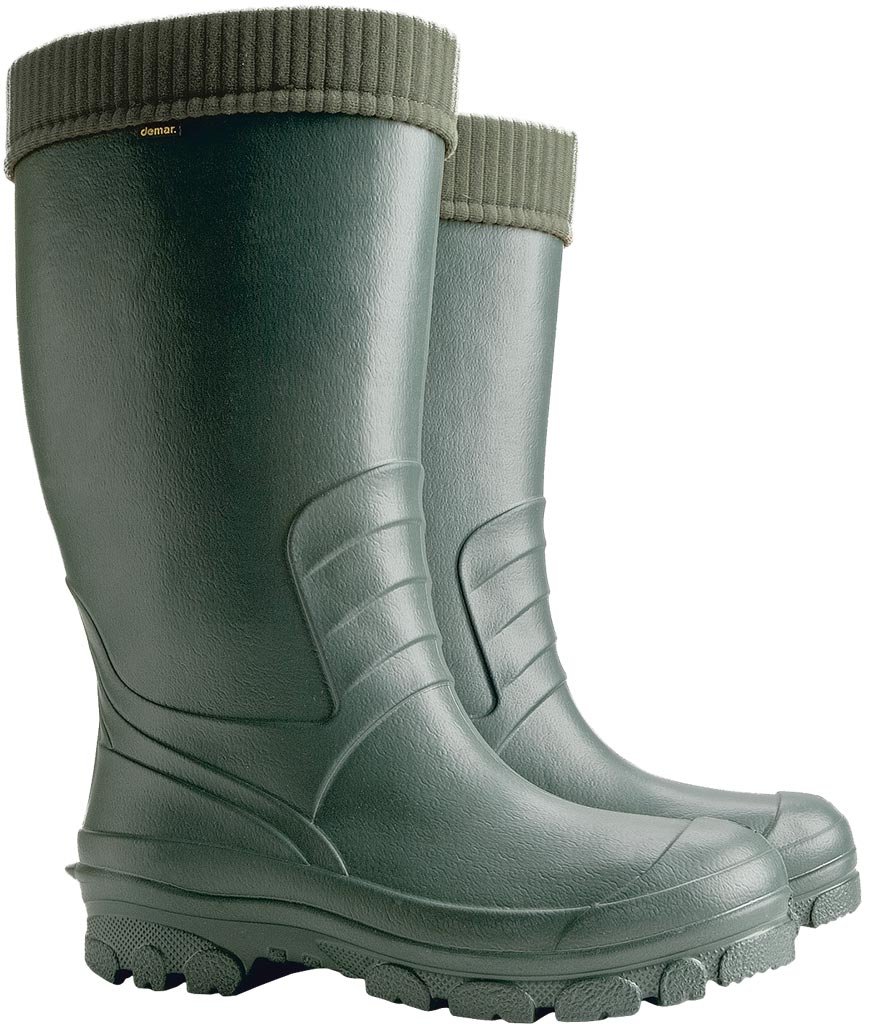 Demar BDUNIVERSAL kalosze, rozmiar 43, zielone
