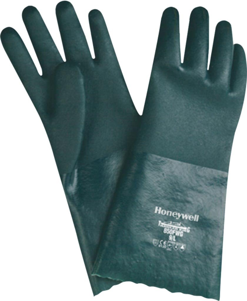 Rękawice ochronne PVC  12par