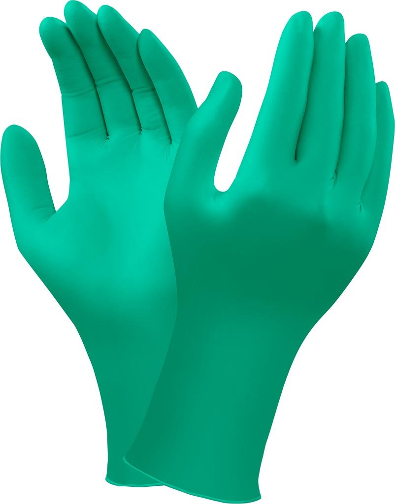 Rękawice jednorazowe, bezpudrowe TouchNTuff® 92-605 1 para