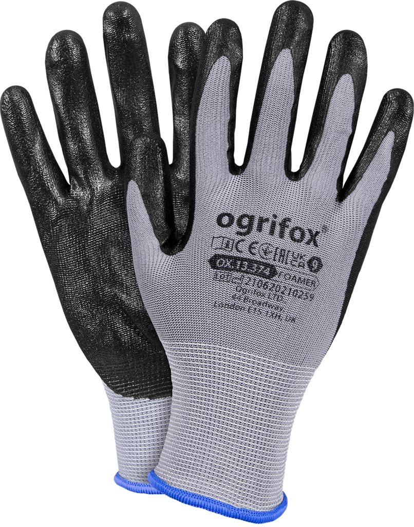OGRIFOX Rękawice OX13.374 FOAMER SB /10 100337