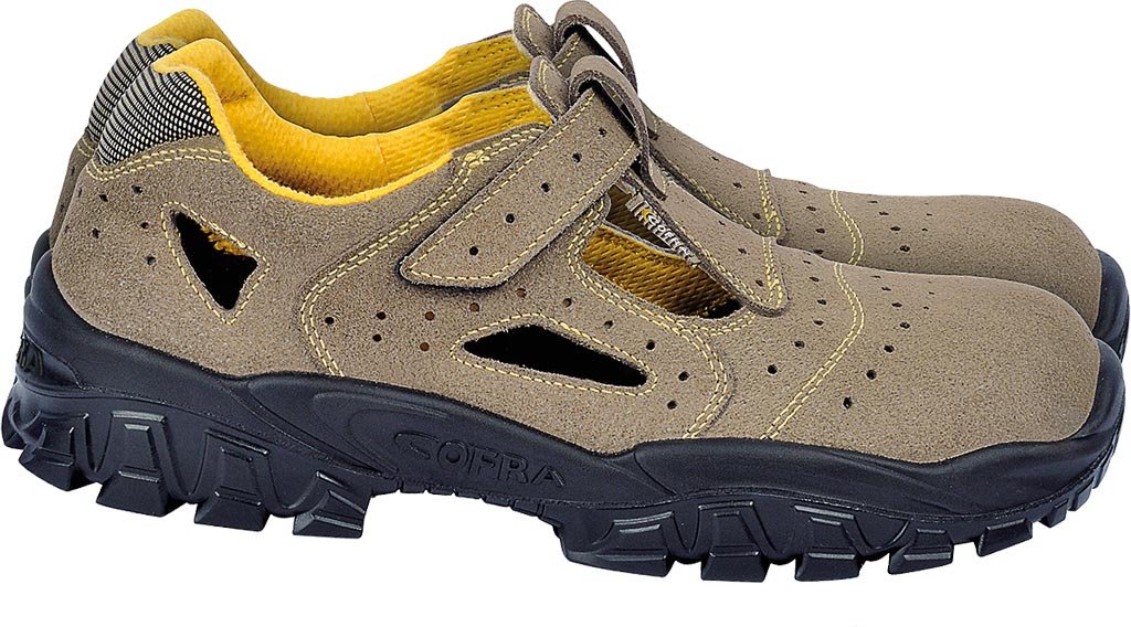 COFRA BUTY BEZPIECZNE 42 BRENTA [BRCBRENTA42]