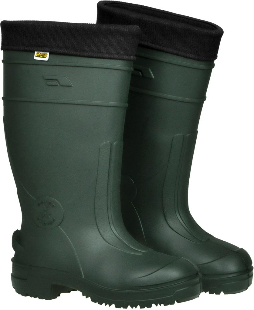 Buty zawodowe - M&C® kolor zielony roz.41