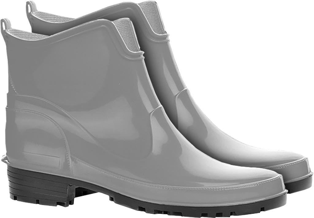 Buty zawodowe - M&C® kolor szary/stalowy roz.40