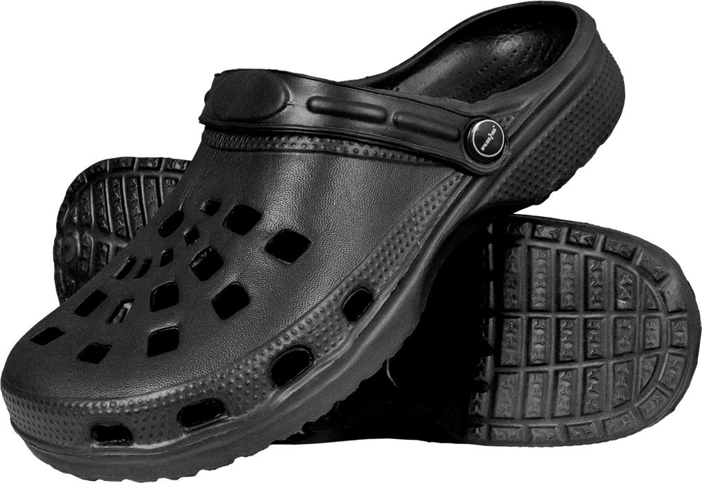 chodaki Croksy Lekkie klapki ogrodowe Kroksy 41
