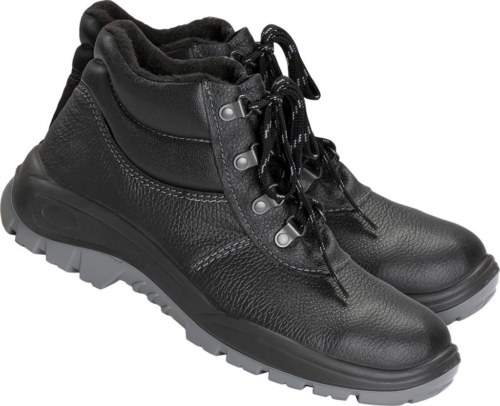 Buty bezpieczne - M&C® kolor czarno-szary roz.37