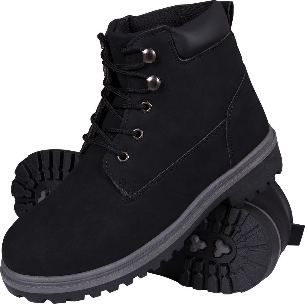 Buty typu trzewik - M&C® kolor czarny roz.37
