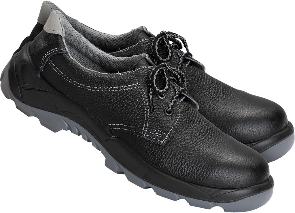 Buty bezpieczne - M&C® kolor czarno-szary roz.40