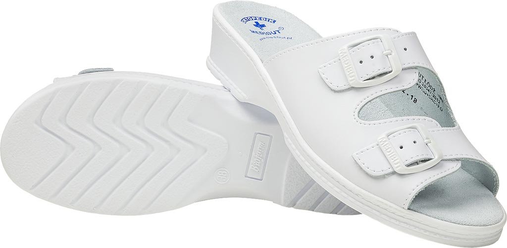 Buty zawodowe - M&C® kolor biały roz.37