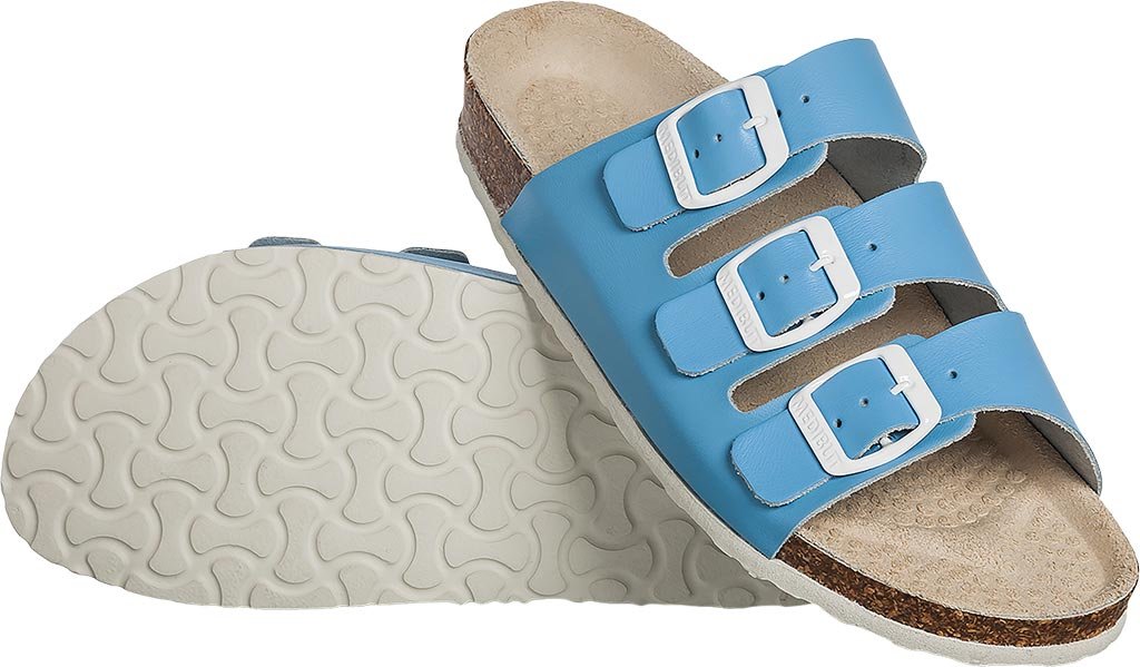 Buty zawodowe - M&C® kolor niebieski roz.35