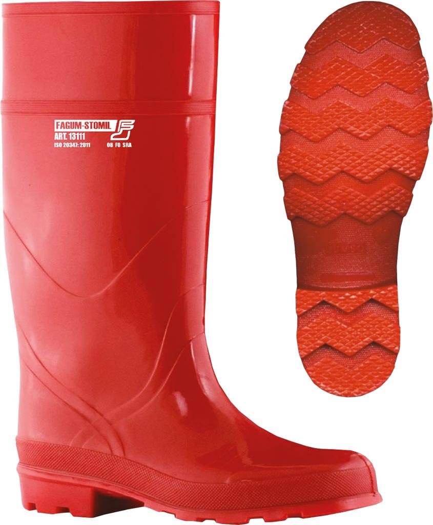 Ansell Edmont BUTY ZAWODOWE 41 [BFKD13111C41]