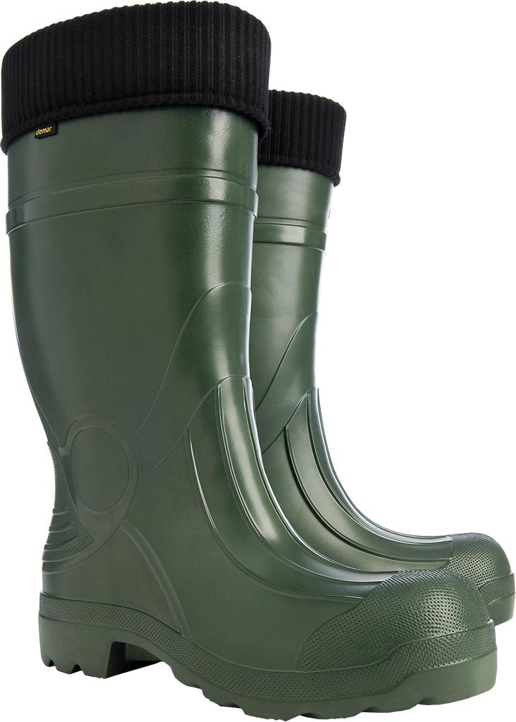 Buty zawodowe - M&C® kolor zielony roz.41