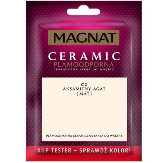 Magnat Tester Ceramic aksamitny agat 30 ml