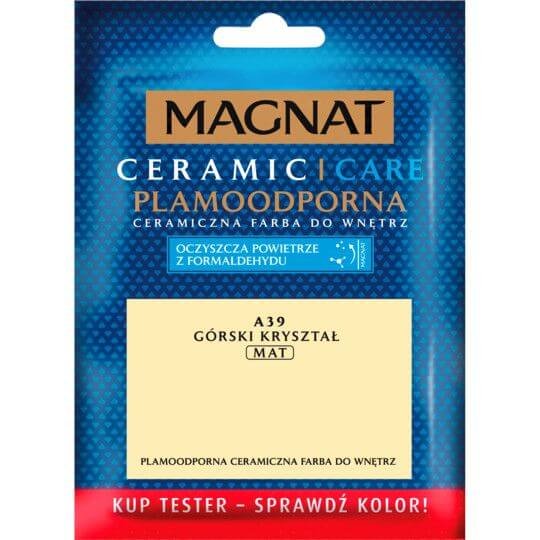 Magnat Ceramic Care Tester A39 Górski Kryształ