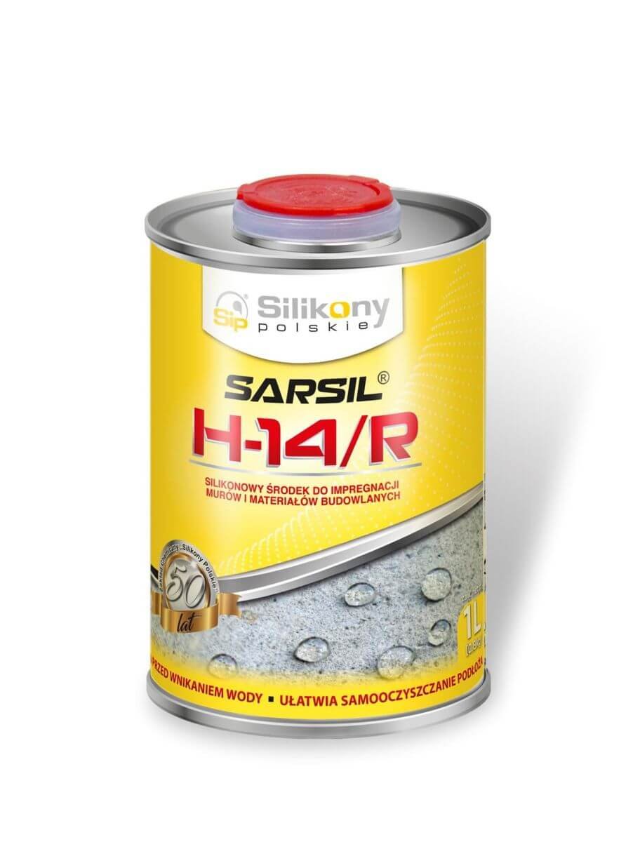 Altax Sarsil H-14/R 1L 0,8kg kamienia silikono