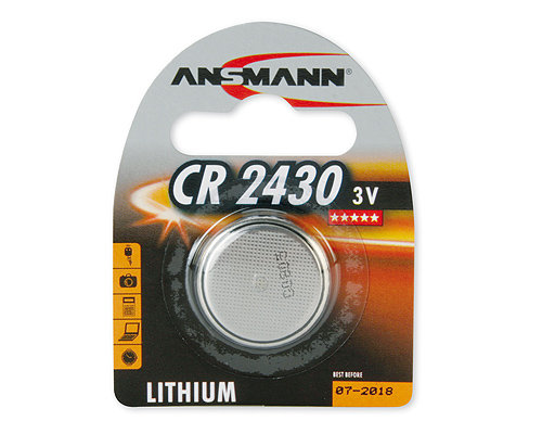 Ansmann Bateria CR-2430 LI/3.0V 5020092