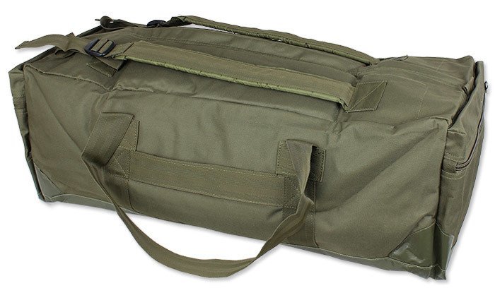 Mil-Tec, Torba / plecak, Mossadu, zielony, 75L