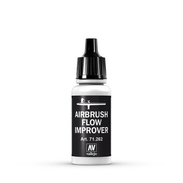 Vallejo Airbrush Flow Improver 17ml. Vallejo 71262