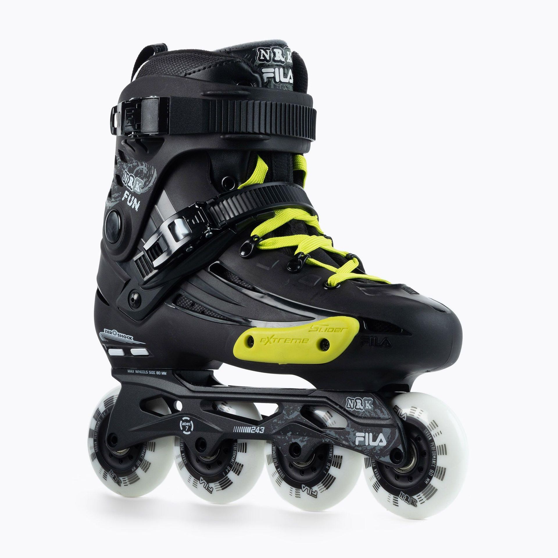Fila Rolki freestyle Skates 2020 czarne r 45 10618055450