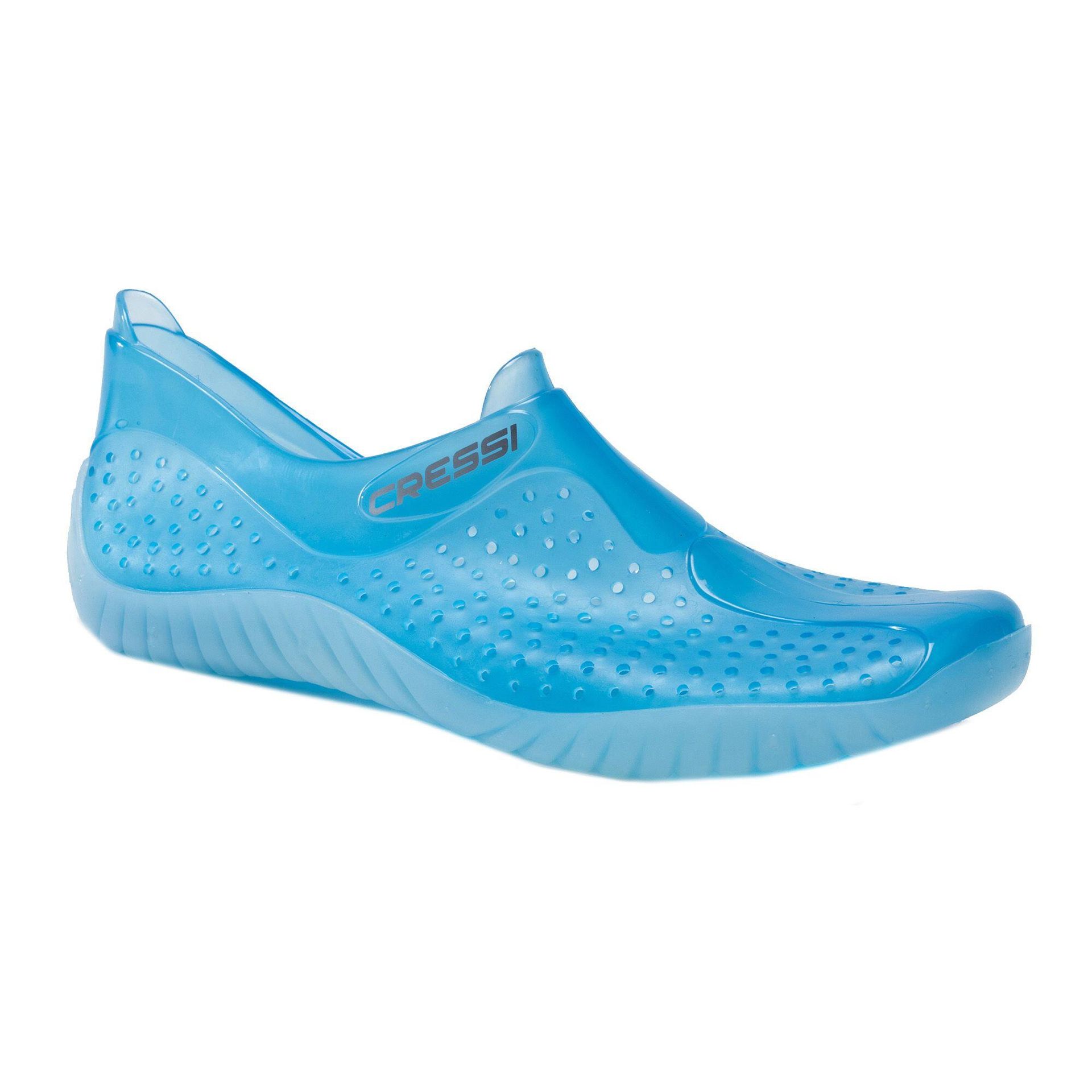 Cressi Buty Do Sportów Wodnych, Unisex, Dla Dorosłych, Aquamarine, Rozmiar: 40 Eu (VB950040)