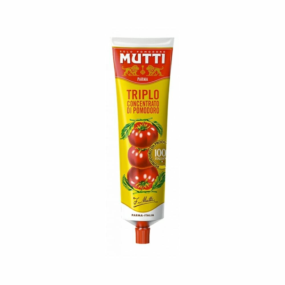 Mutti Triplo concentrato - Koncentrat pomidorowy (185 g)