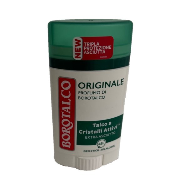 BOROTALCO antyperspirant sztyft ORIGINALE 40 ml