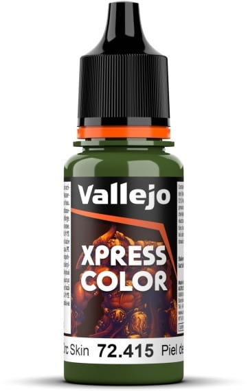Vallejo 72415 Orc Skin Xpress Color