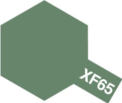 Tamiya Farba akrylowa - XF65 Field Grey matt / 10ml 81765