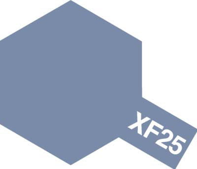 Tamiya Farba Acrylic Mini XF-25 Lt Sea G 81725