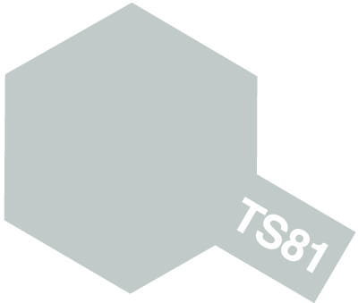 Tamiya Spray TS-81 Royal Light Gray / 100ml 85081