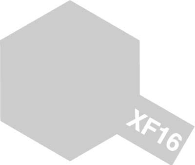 Tamiya Farba Acrylic Min i XF-16 Flat Alu GXP-499223