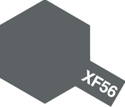 Tamiya Farba Acrylic Mini XF-56 Metallic Grey