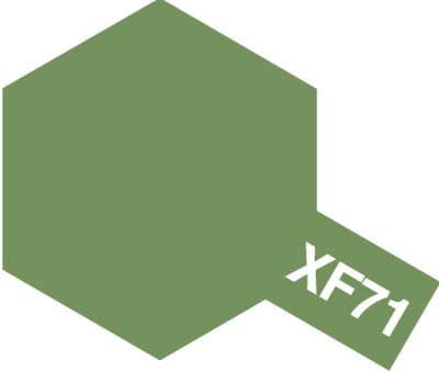 Tamiya Farba Acrylic Mini XF-71 Green