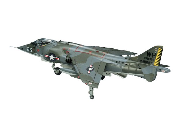 Hasegawa HASEGAWA  AV-8A Harrier hasB10