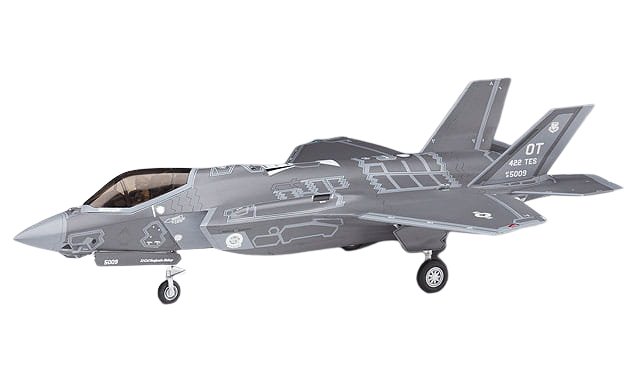 Hasegawa HASEGAWA  SU-33 FLANKER D hasE35