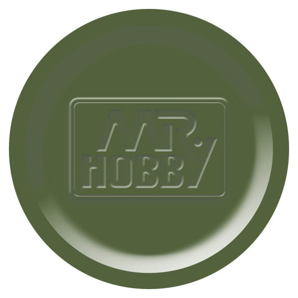 Mr. Hobby Color H303 Green FS34102 farba 10ml półmatowa