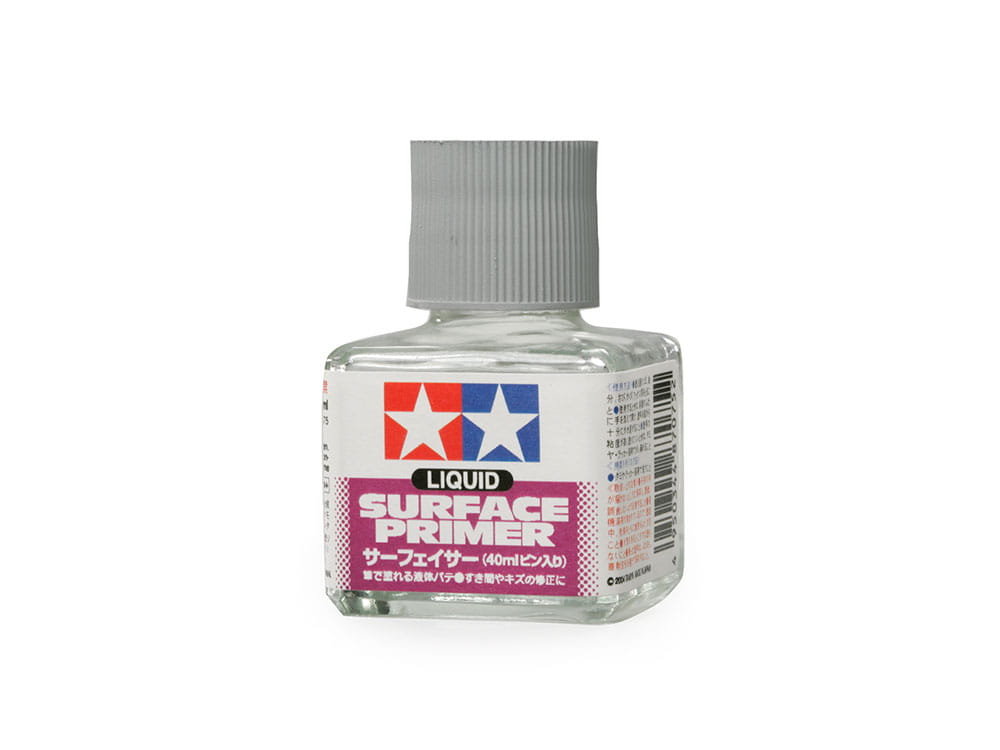 Tamiya Podkład Liquid Surface Primer /40ml 87075