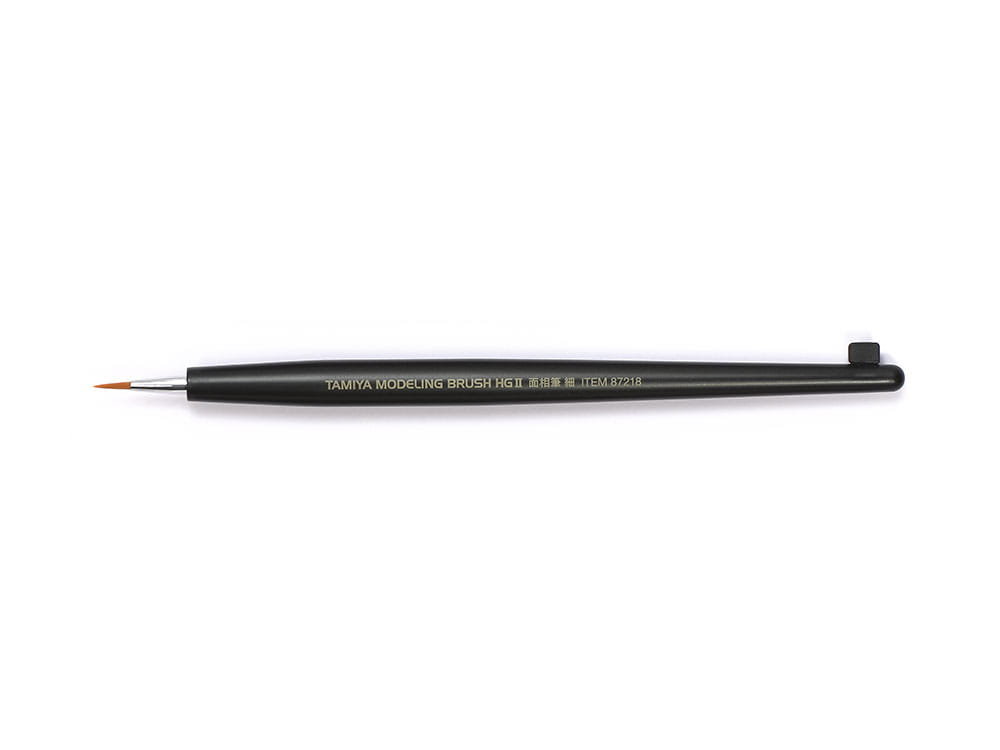 Tamiya Modeling Brush HG II Pointed Brush (Fine) 87218