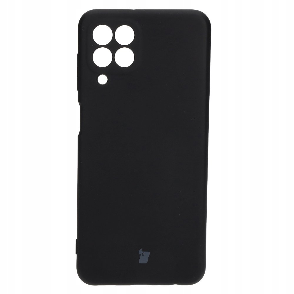 Bizon Etui Case Silicone do Samsung Galaxy M33 5G, czarne
