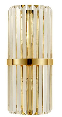 Lux Crystal Prisms - kinkiet kryształowy Luxemburg Wall 1
