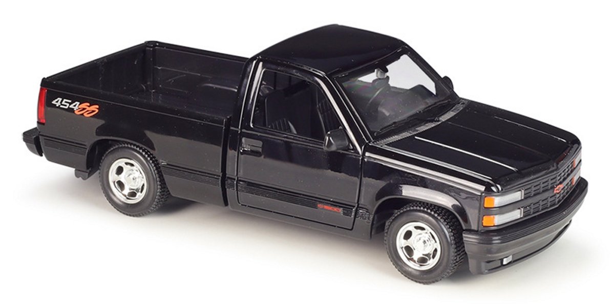 MAISTO Chevrolet 454 SS Pick-up 1993 1/24 32901