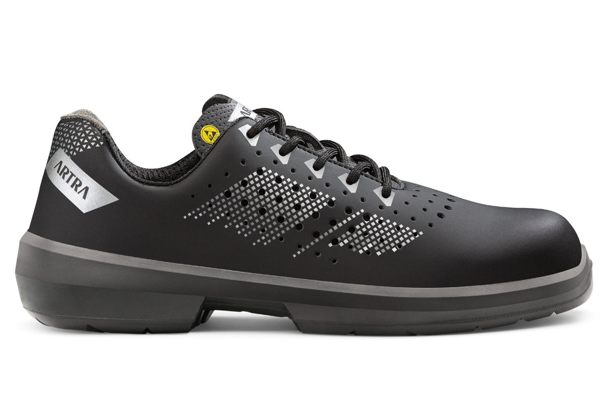 Buty robocze z podnoskiem półbuty ARIOR 835 AIR 676560 S1P SRC ESD ARTRA 40