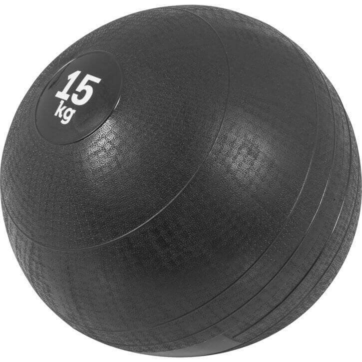 Gorilla Sports Piłka lekarska 15 kg gumowa (100776-00019-0020)