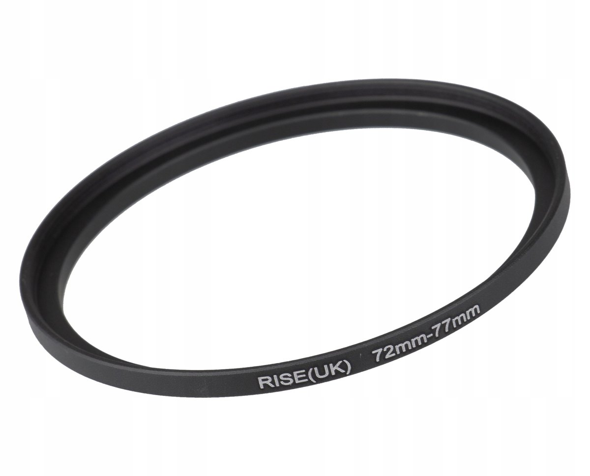 Redukcja filtrowa 72-77mm 77-72mm Adapter STEP-UP
