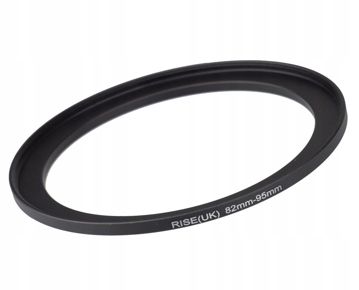 Redukcja filtrowa 82-95mm 95-82mm Adapter STEP-UP