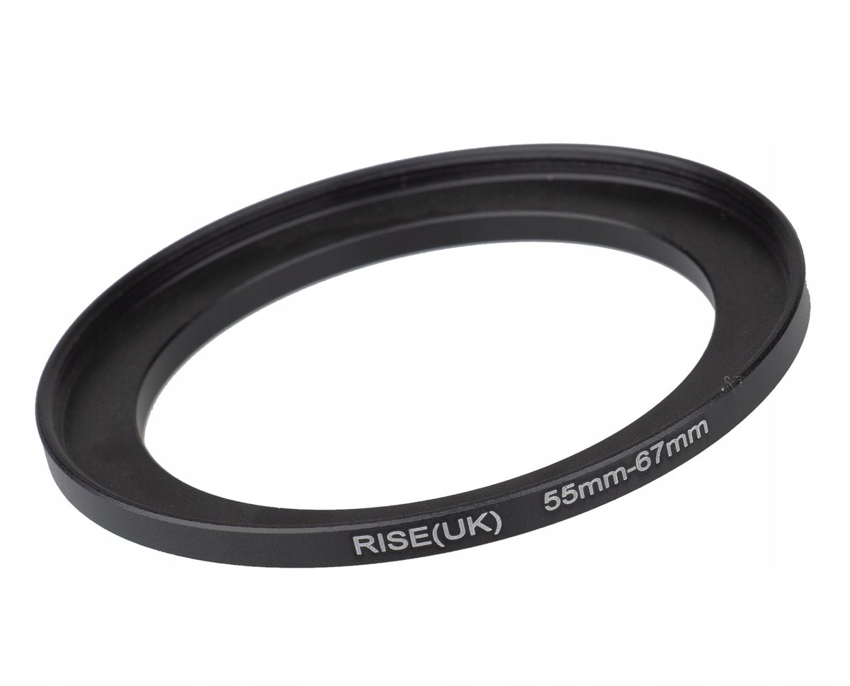 Redukcja filtrowa 55-67mm 67-55mm Adapter STEP-UP