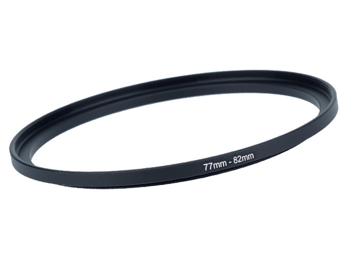 Redukcja filtrowa 77-82mm 82-77mm Adapter 77mm 82