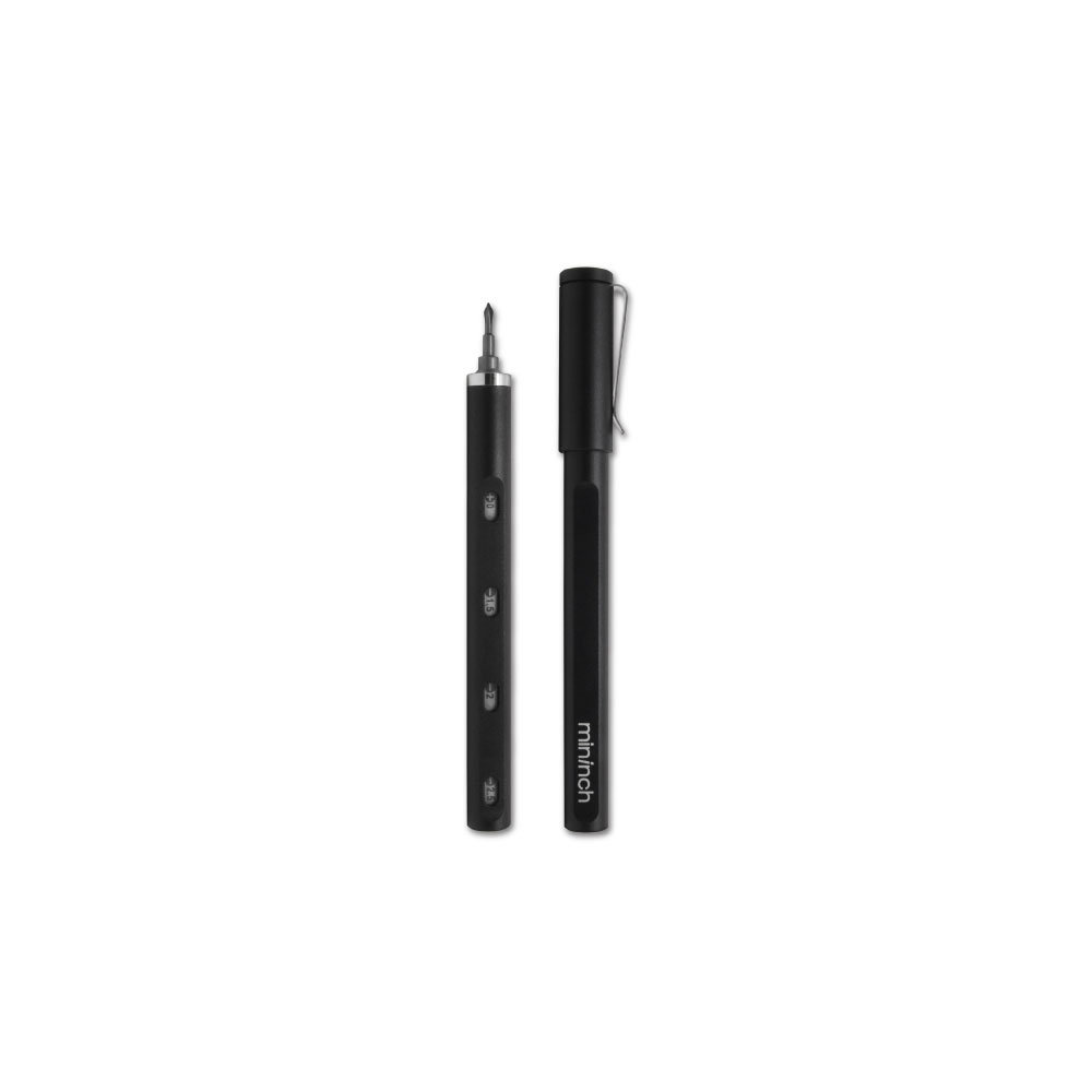 Wkrętak długopis Mininch Tool Pen mini Aplus Edition Black - 22 bity precyzyjne