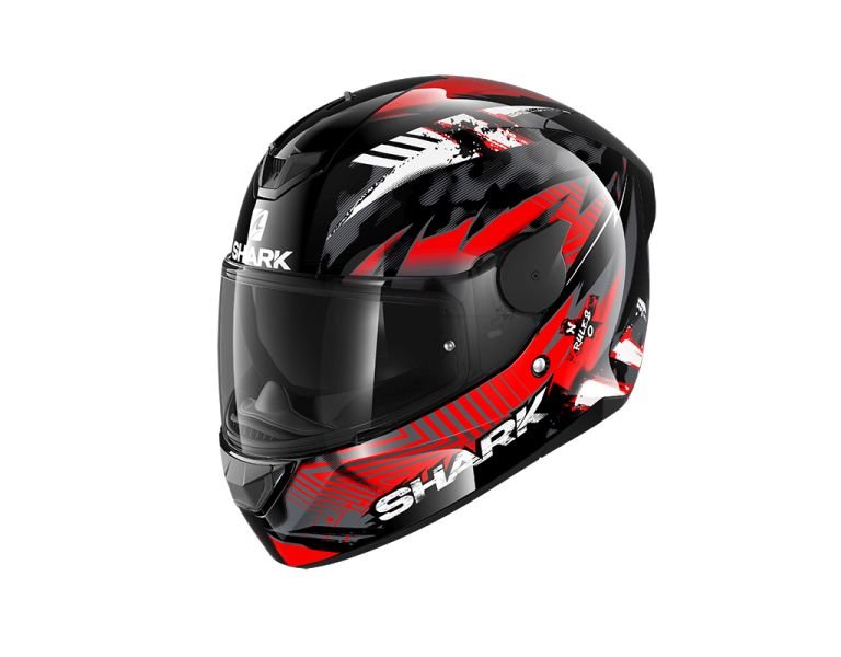 SHARK, Kask motocyklowy, D-Skwal 2, Penxa KRA, XL