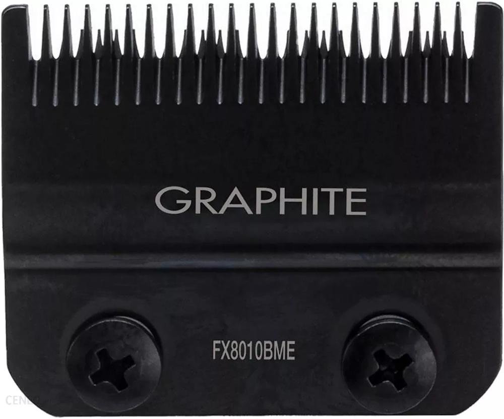 BaByliss PRO, grafitowe ostrze do maszynek FX8700 FADE BLADE, ref. FX8010BME